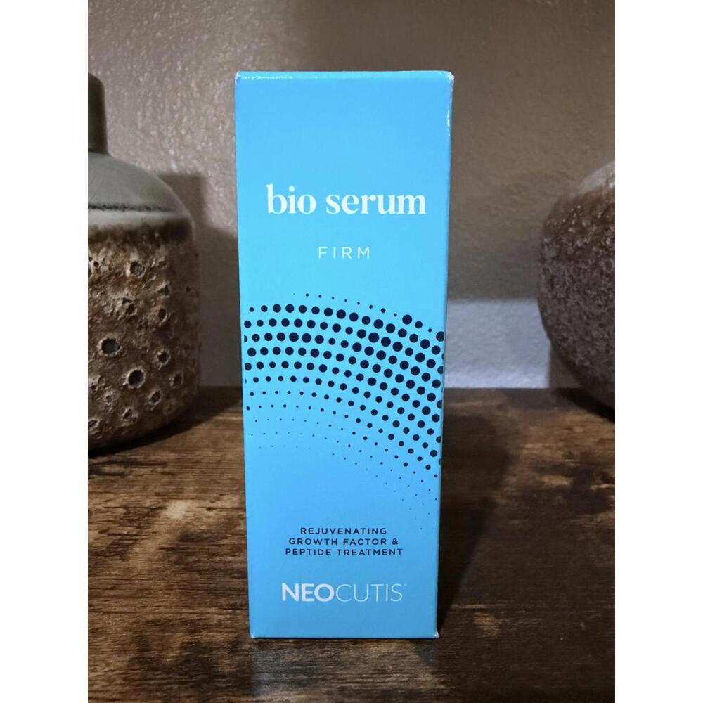 NeoCutis Bio Serum Firm Rejuvenating Growth Factor and Peptide Treatment